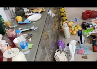  I Spent Half My Summer Deep Cleaning My Parents Home Satisfying Home Cleaning Transformation