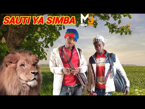 SAUTI YA SIMBA UKANGO WA SHINJE MBASHA STUDIO 2025