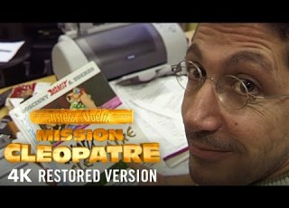  Asterix Obelix Mission Cleopatra 4K Restored Version Official Trailer HD