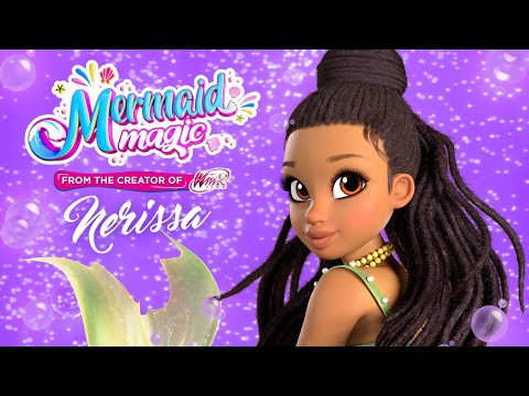 Mermaid Magic Nerissa Here Meet The Mermaids