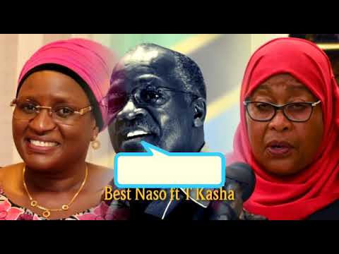 Best Naso Ft Kasha Wamejikuta Ndotoni Wakiongea Na Aliyekuwa Rais Wetu Mpendwa Hayati Dkt Magufuli
