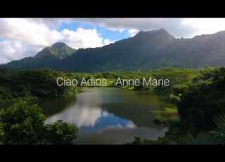  Anne Marie Ciao Adios Lyric Video