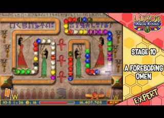 Luxor Amun Rising Expert Stage 10 A Foreboding Omen