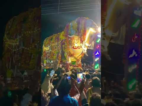 Bade Sahab Shajapur Mk Pix Muharram2023 Muharram Ujjain Ujjainmuharram Trending