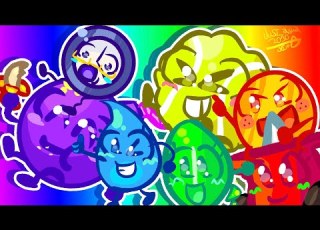 BFDI Ri Bon Bon Animation