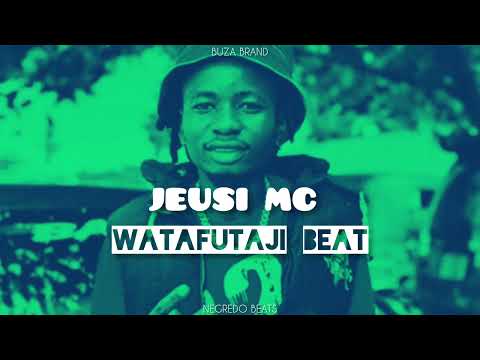 JEUSI MC WATAFUTAJI BEAT 2025 Official Audio