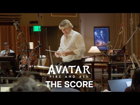 Avatar Fire And Ash The Score