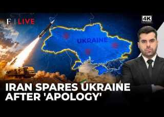  Iran Calls Off Planned Retaliation Against Ukraine After Caspian Sea Strike Firstpost Live