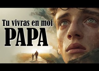 Tu Vivras En Moi PAPA La Chanson Qui Fait Pleurer Même Les Plus Forts