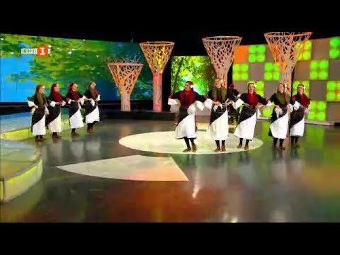 Асоциация на хореографите в България и дуетни песни на Райко Кирилов Иде нашенската музика 27 5 2023