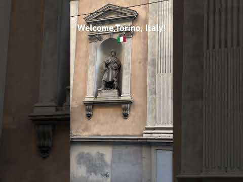 Italia Torino Dove I Sogni Incontrano La Realtà Welcome Torino Italy