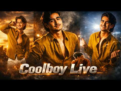 CoolBoyy TikTok Live Video 20th March 2026 HD Live CoolBoyy TikTok Live Video 20th March 2026 HD Live