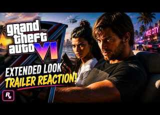  GTA 6 EXTENDED LOOK TRAILER REACTION Tamil