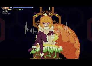  Echidna Wars DX Queen Bee Vore