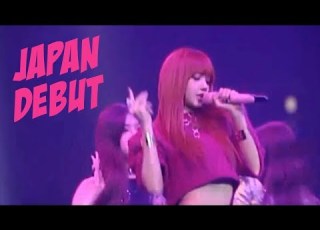 FULL BLACKPINK JAPAN DEBUT ENG