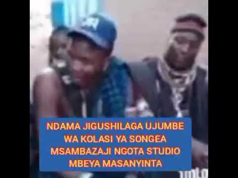 NDAMA JIGUSHILAGA UJUMBE WA KOLASI YA SONGEA NGOTA STUDIO MSAMBAZAJI 2026