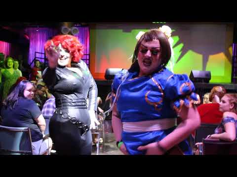 Ghoulia Child Vs Wilhelmina Guess Single Ladies Rich S Houston Nightclub Ghoulia Child Vs Wilhelmina Guess Single Ladies Rich S Houston Nightclub