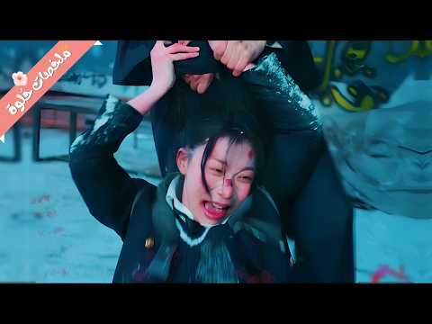 بنت فقيرة بتتعرض للتنمر والذل من بنت غنية فبتقرر تنتقم منها وتخطف حبيبها قد ام عينيها ملخص مسلسل