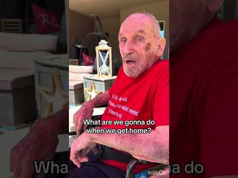 Enjoying Some Sunshine