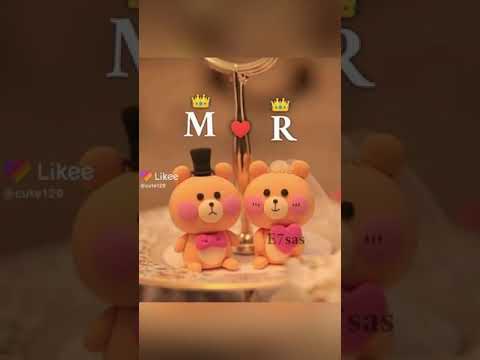 فيديو على حرف R M