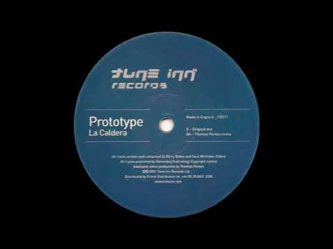 Prototype La Caldera Thomas Penton Remix HD
