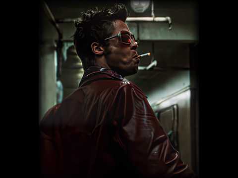 Tyler Durden Fight Club Edit Softcore Slowed Reverb Fightclub