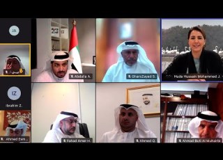 مجلس التغير المناخي يناقش مستجدات مبادرة الإمارات الاستراتيجية للسعي لتحقيق الحياد المناخي 2050