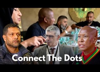 Matthew Chaskalson Shows Messages Sent To Mohammad Sayed By Julius Malema About Operation Dudula