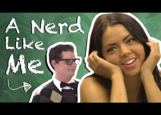 Taylor Swift You Belong With Me Parody A Nerd Like Me By Mike Rayburn