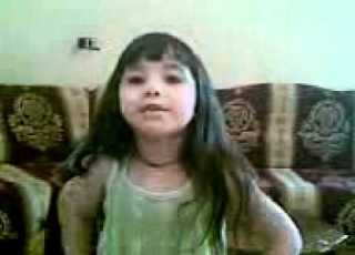 فتاة لبنانية تغني تركي Tata