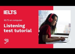  IELTS On Computer Listening Test Tutorial