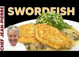 The Fish That DOES NOT Taste Like Fish Chef Jean Pierre