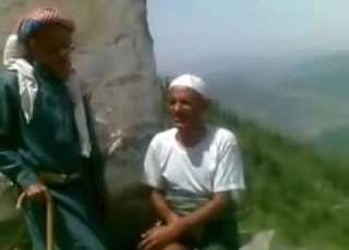 موال تراثي قديم مهجل