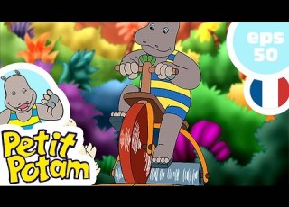  PETIT POTAM EP50 Il Neige A Barbotam