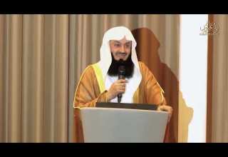 NEW The Power Of Secret Worship Mufti Menk At Light Upon Light Cardiff