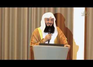 NEW The Power Of Secret Worship Mufti Menk At Light Upon Light Cardiff