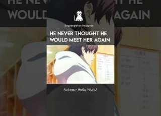  Anime Hello World