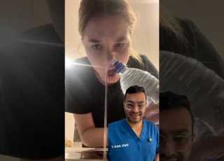  كيف تنظف الجيوب الأنفية والمخاط بسهولة نصائح للأنف