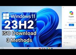  Windows 11 23H2 ISO File Download 3 Methods 2023 Windows11 Windows11installation Windows1123h2