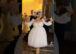 اللوك التاني فرح ندي فهيم المصارعه ابلور افراح عروس ترند Wedding