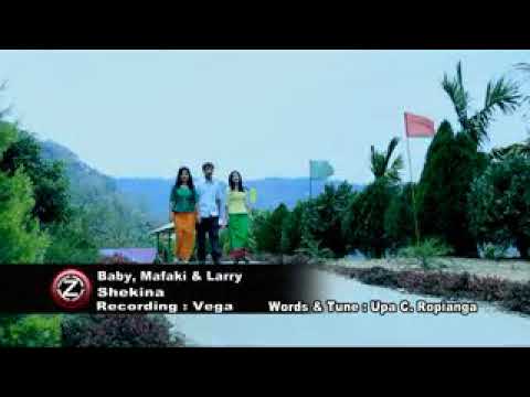 Baby Mafaki Larry Shekina