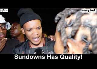 Mamelodi Sundowns 3 1 Gallants Sundowns Hat Qualität