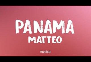 Matteo Panama Lyrics