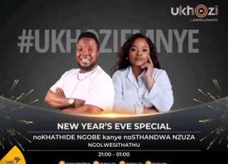 Ingoma Ehlukanisa Unyaka 2025 Khathide Tshatha Ngobe No Sthandwa Nzuza Ukhozi FM