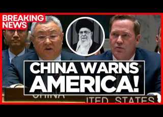 WATCH Use Of Force Unacceptable China WARNS America At UNSC On US Iran War