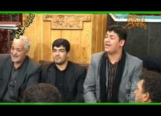  یا رباب سلام الله علیها نوحه ترکی حاج علیرضا اسفندیاری
