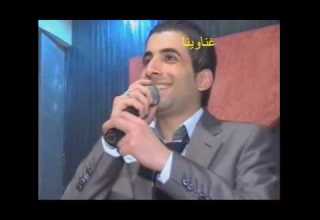 أخذ قلبي عزيزالروح من شال حسبي على اللي خان هاني منير