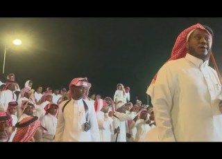  رايح بيشه زواج سعد محمد هباش لحن بكرة السمحاني العماني الفنان سعود سلطان