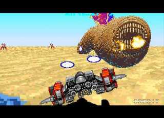  Galactic Storm Longplay Arcade 4K