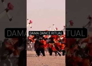 Dama Dance Ritual